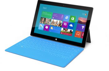 Surface: il nuovo tablet di casa Microsoft