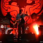 I Kasabian a Rock In Roma 2012