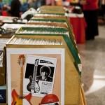 Gli stand e le esibizioni della fiera "Remember Vintage" di Brescia 09